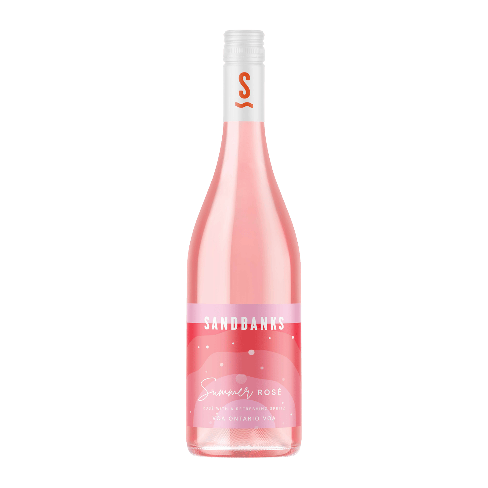 Sandbanks Summer Rose VQA