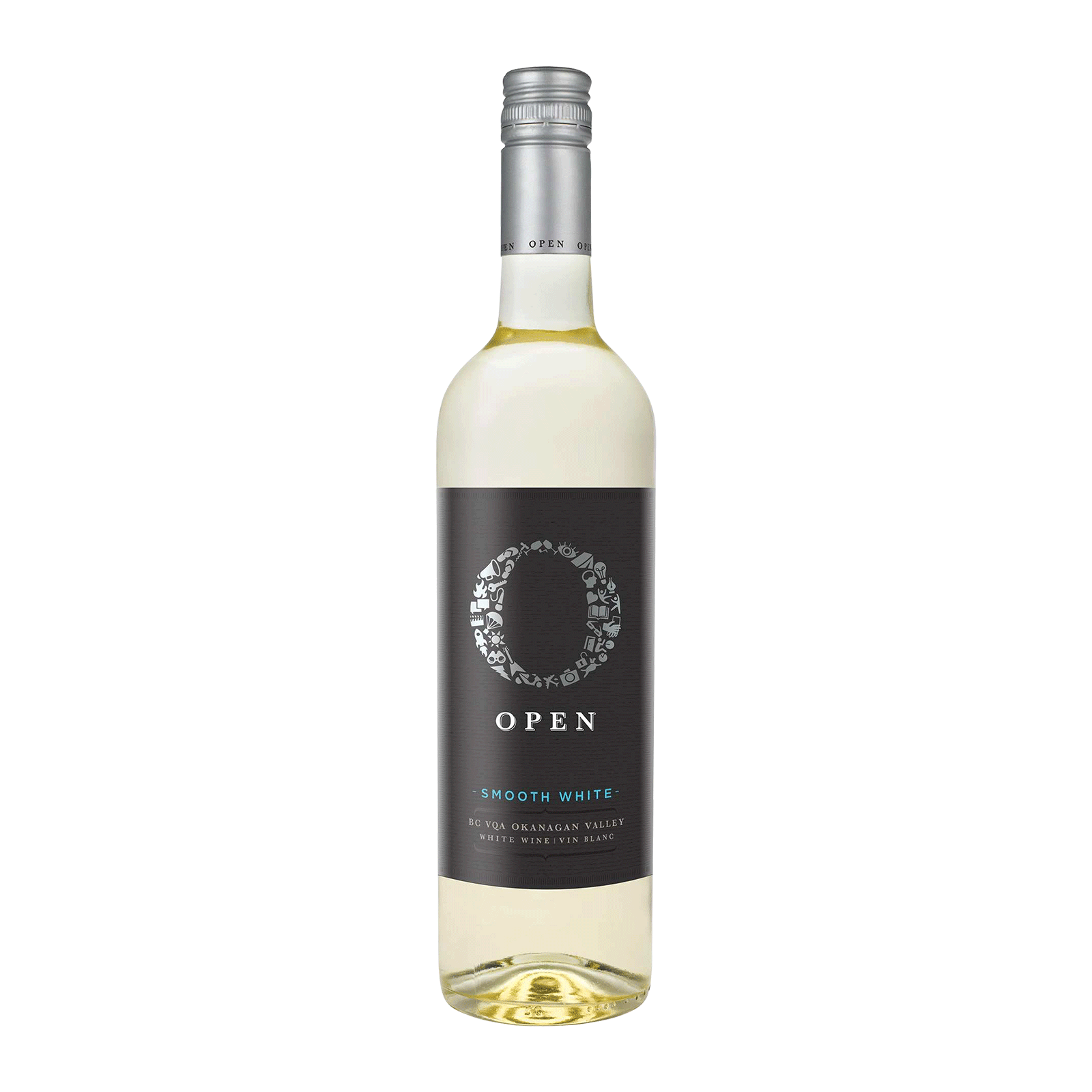 Open Okanagan Smooth White VQA