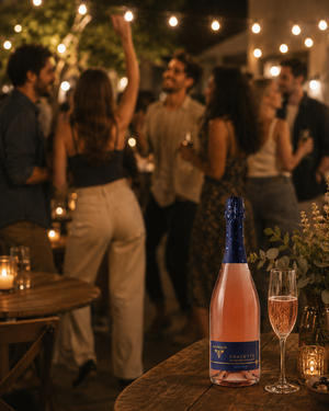 Introducing Fracette: A New VQA Sparkling Wine