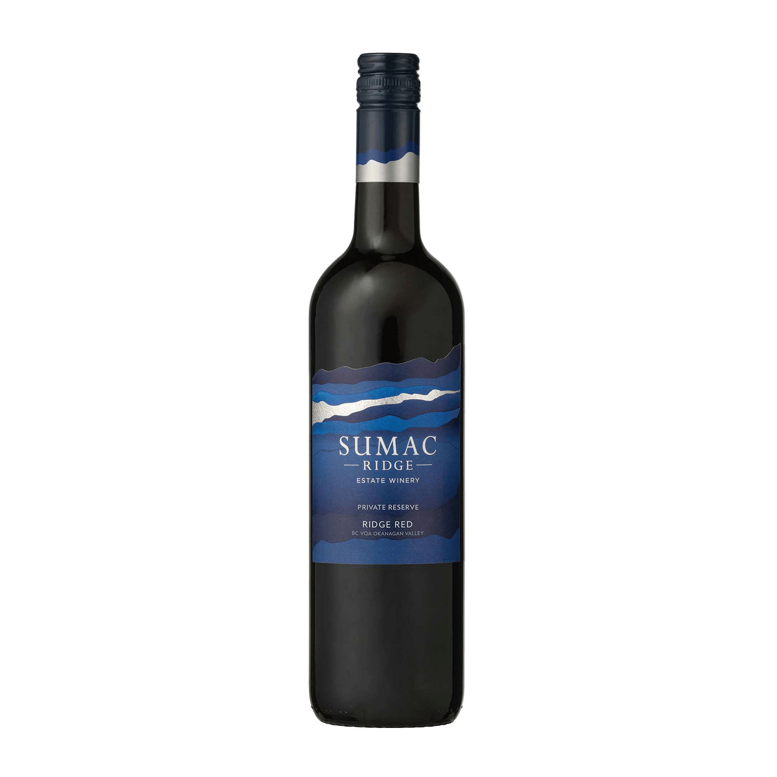 Sumac Ridge Private Reserve Red VQA, 750 ml, large image number 0
