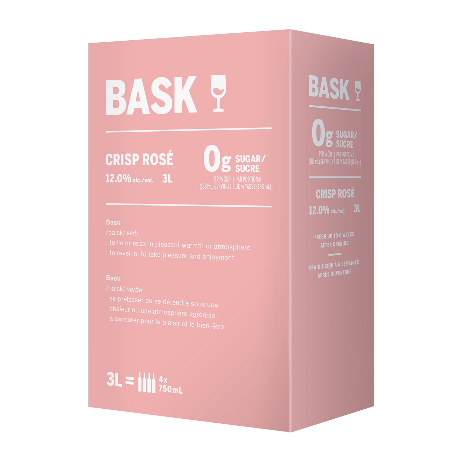 BASK Ros&eacute;