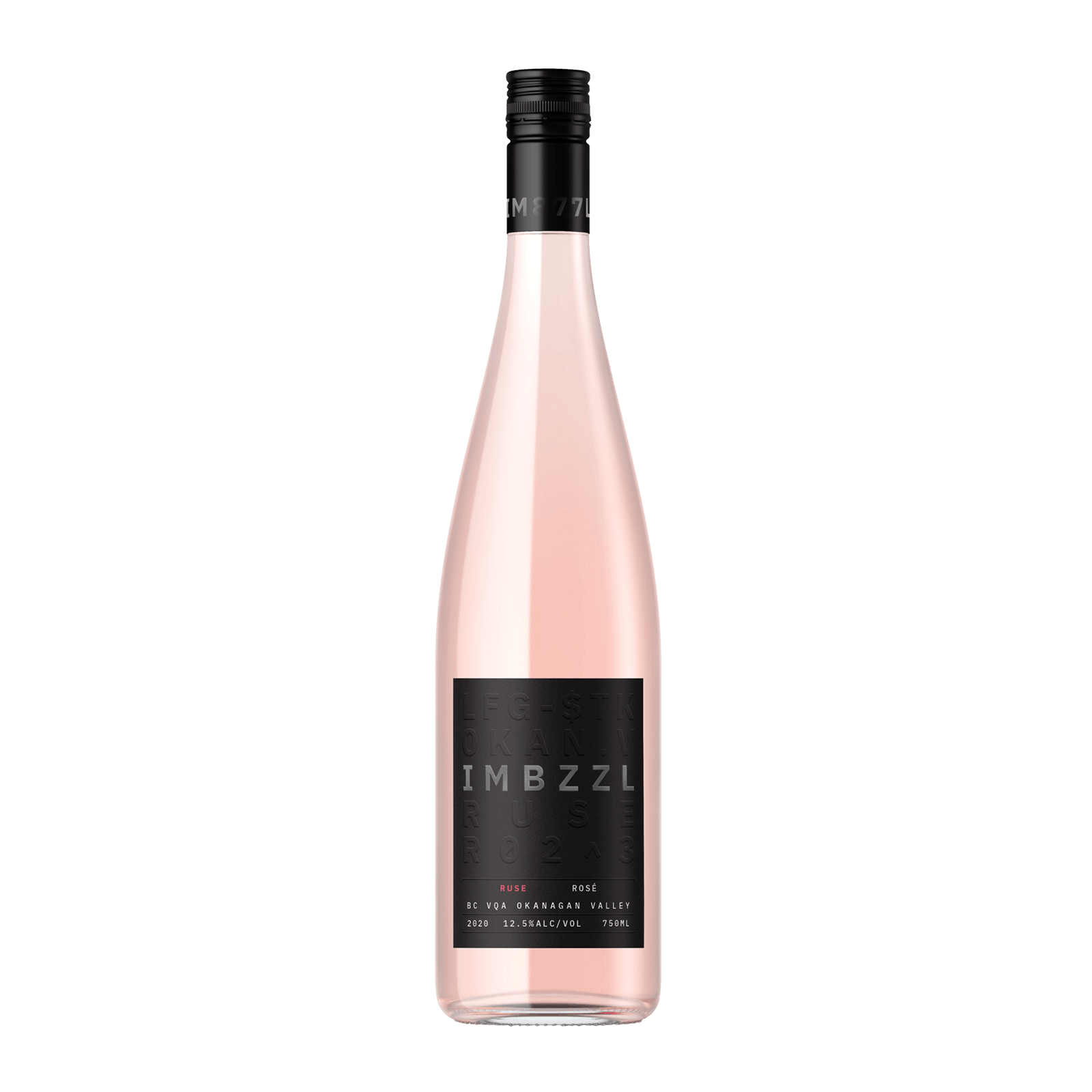Laughing Stock Imbzzl Rose VQA