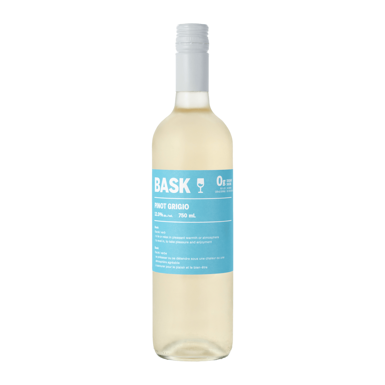 BASK Pinot Grigio