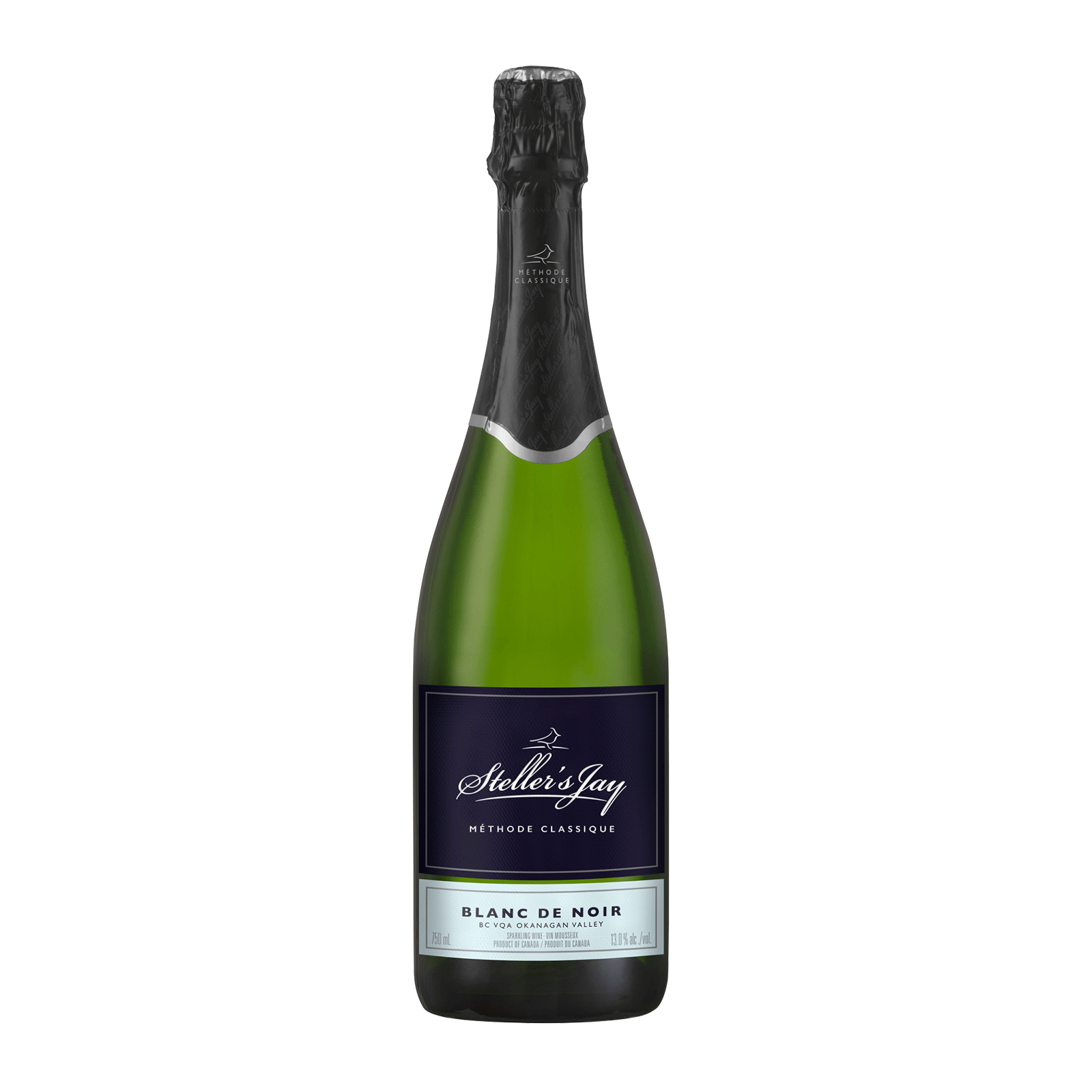 Stellers Jay Blanc De Noir VQA, 750 ml, large image number 0