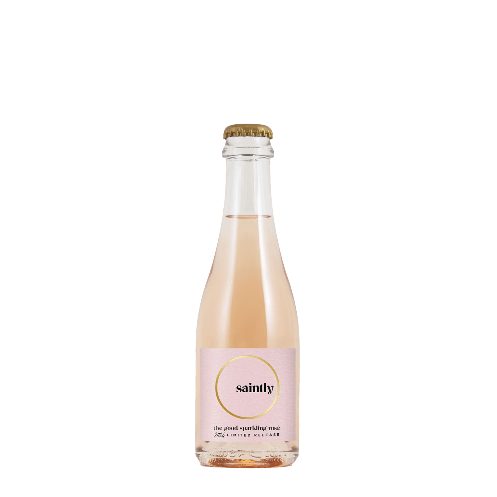 Saintly The Good Sparkling Ros&eacute; VQA