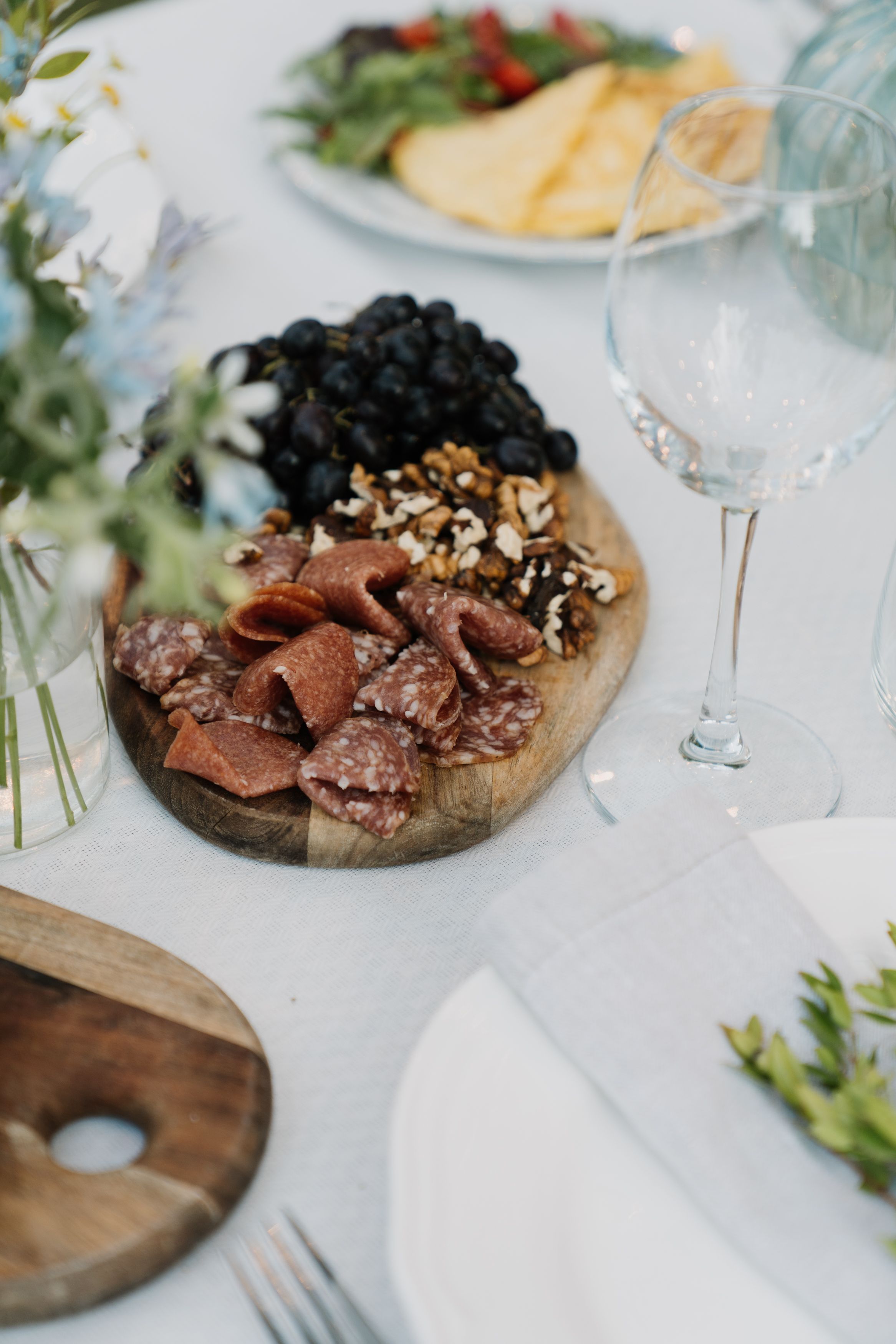 Friday Night Dinner Series