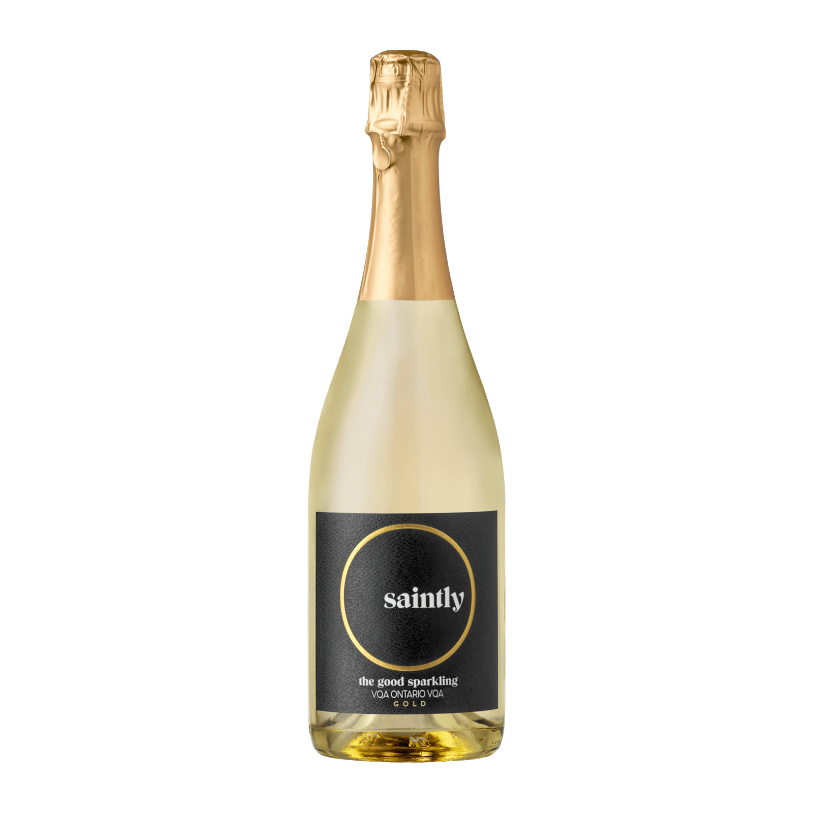 Saintly The Good Sparkling VQA, 750 ml, large image number 0