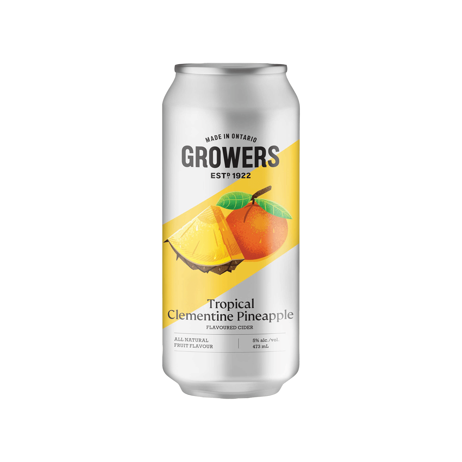 Growers Clementine Pineapple