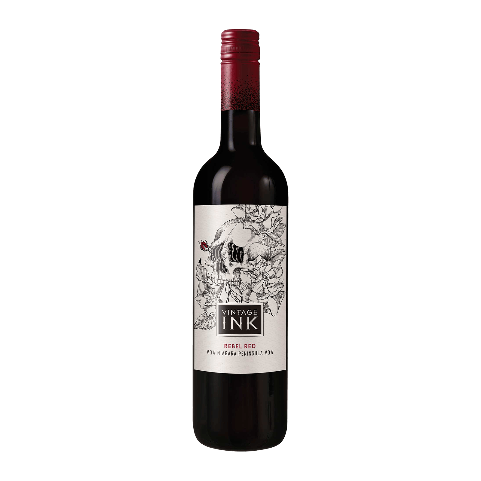Vintage Ink Rebel Red VQA, 750 ml, large image number 0