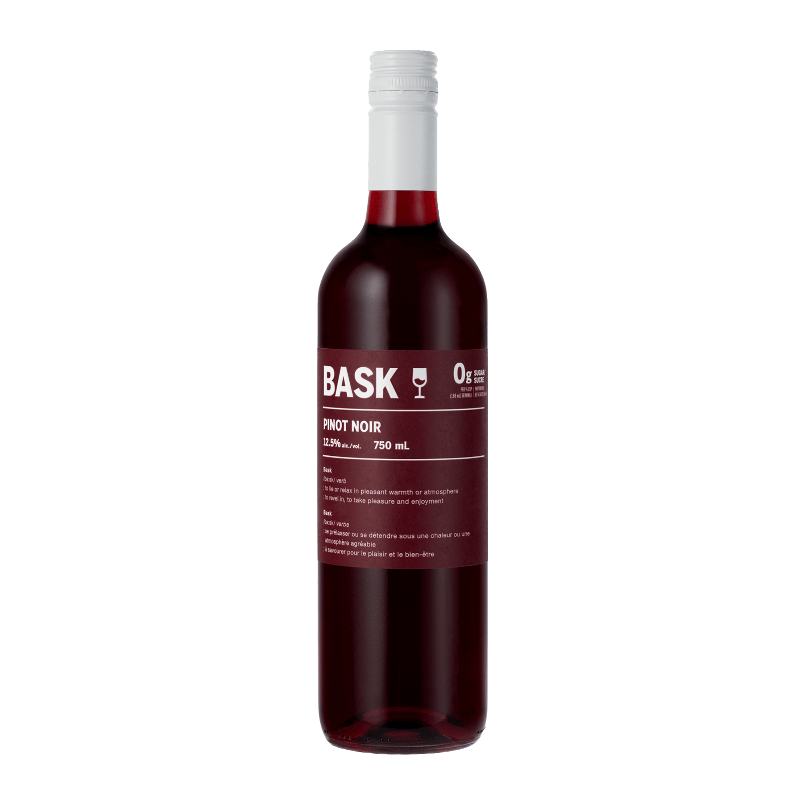 BASK Pinot Noir
