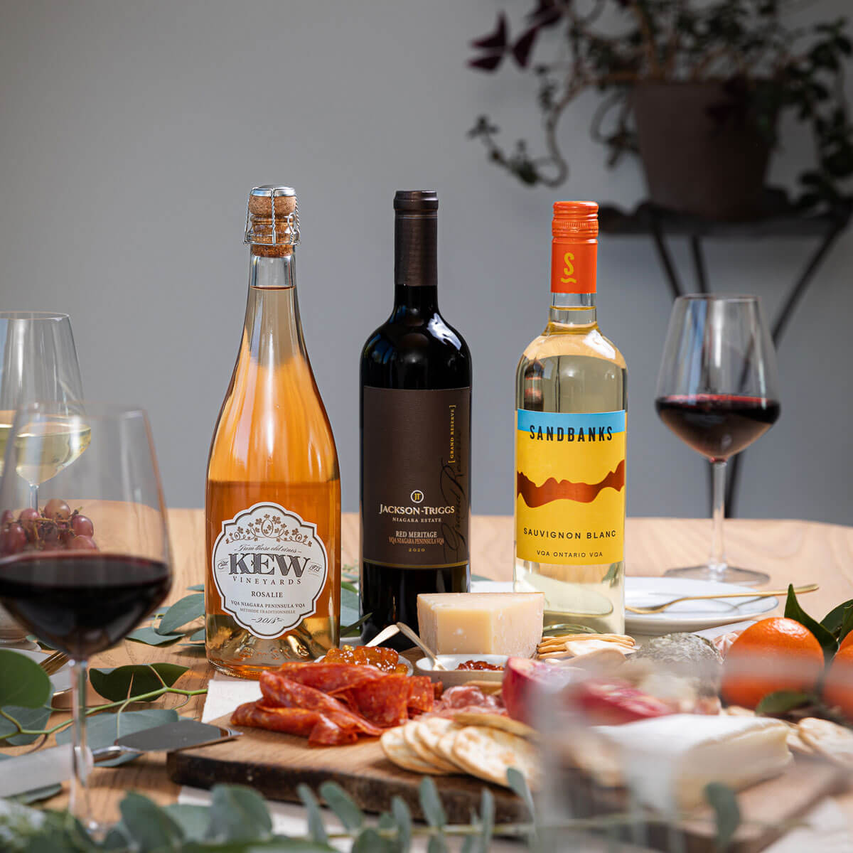 The Seasonal Cellar