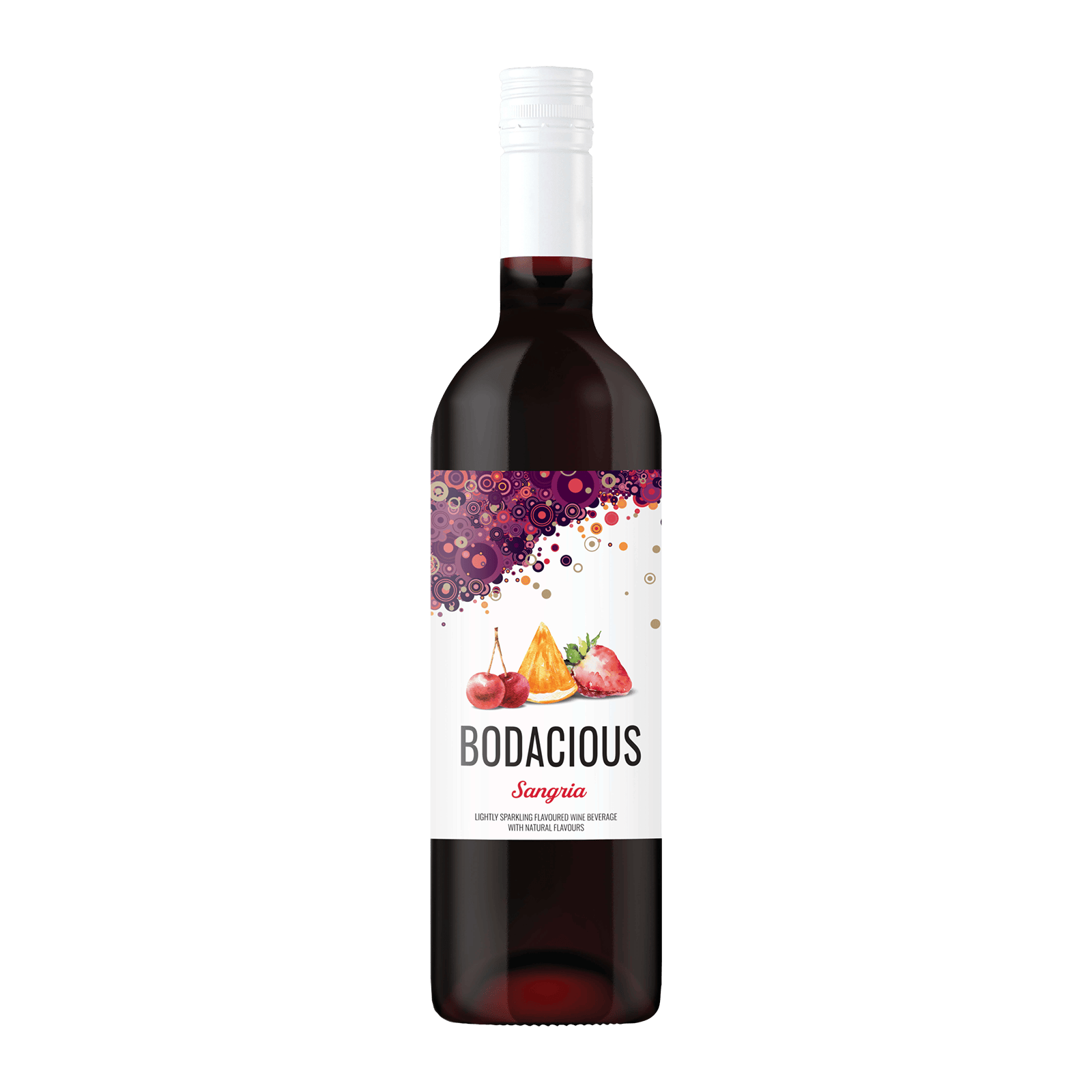 Bodacious Red Sangria ICB