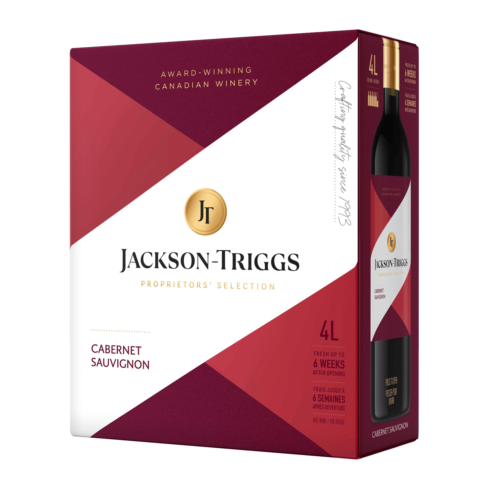 Jackson-Triggs Proprietors' Selection Cabernet Sauvignon
