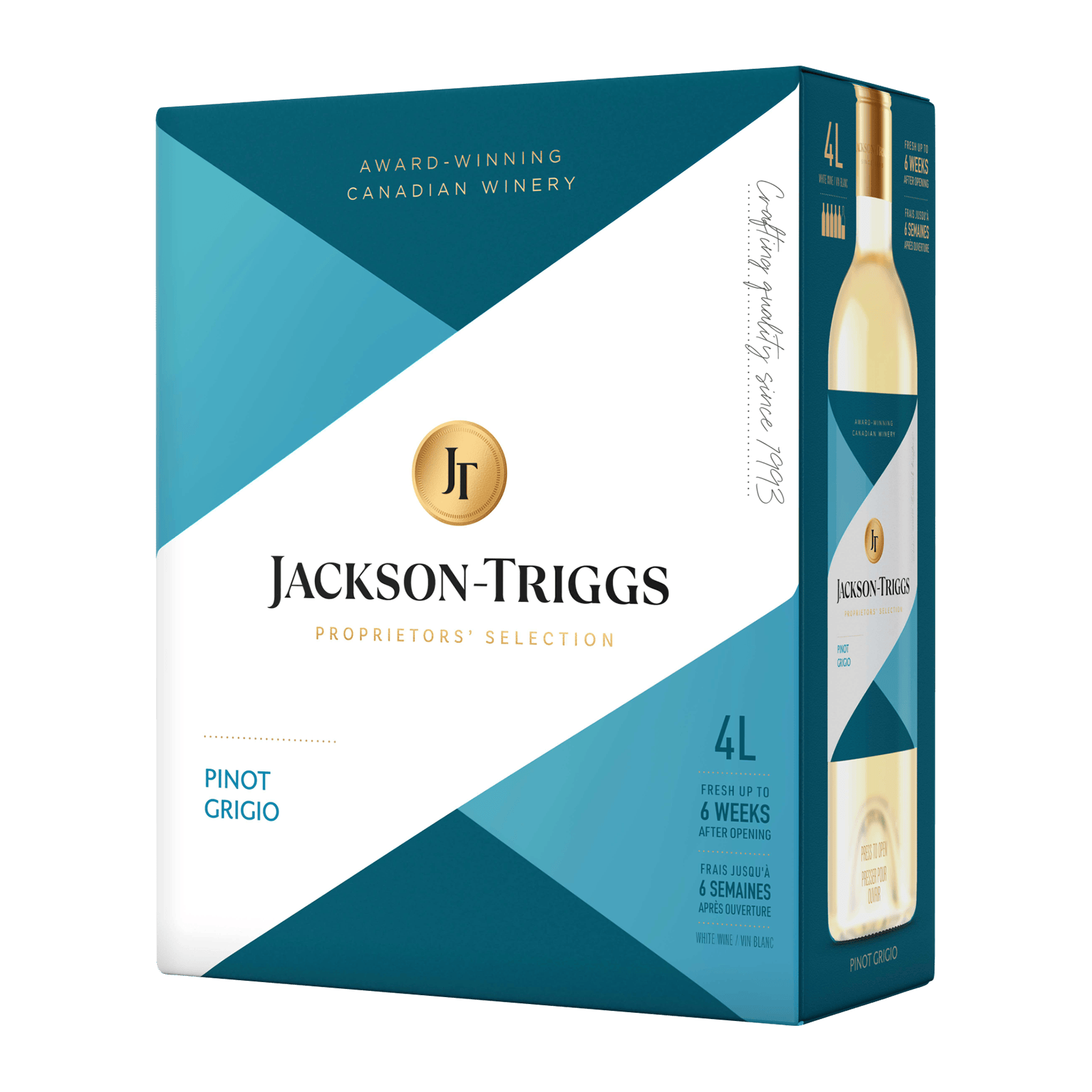 Jackson-Triggs Proprietors' Selection Pinot Grigio
