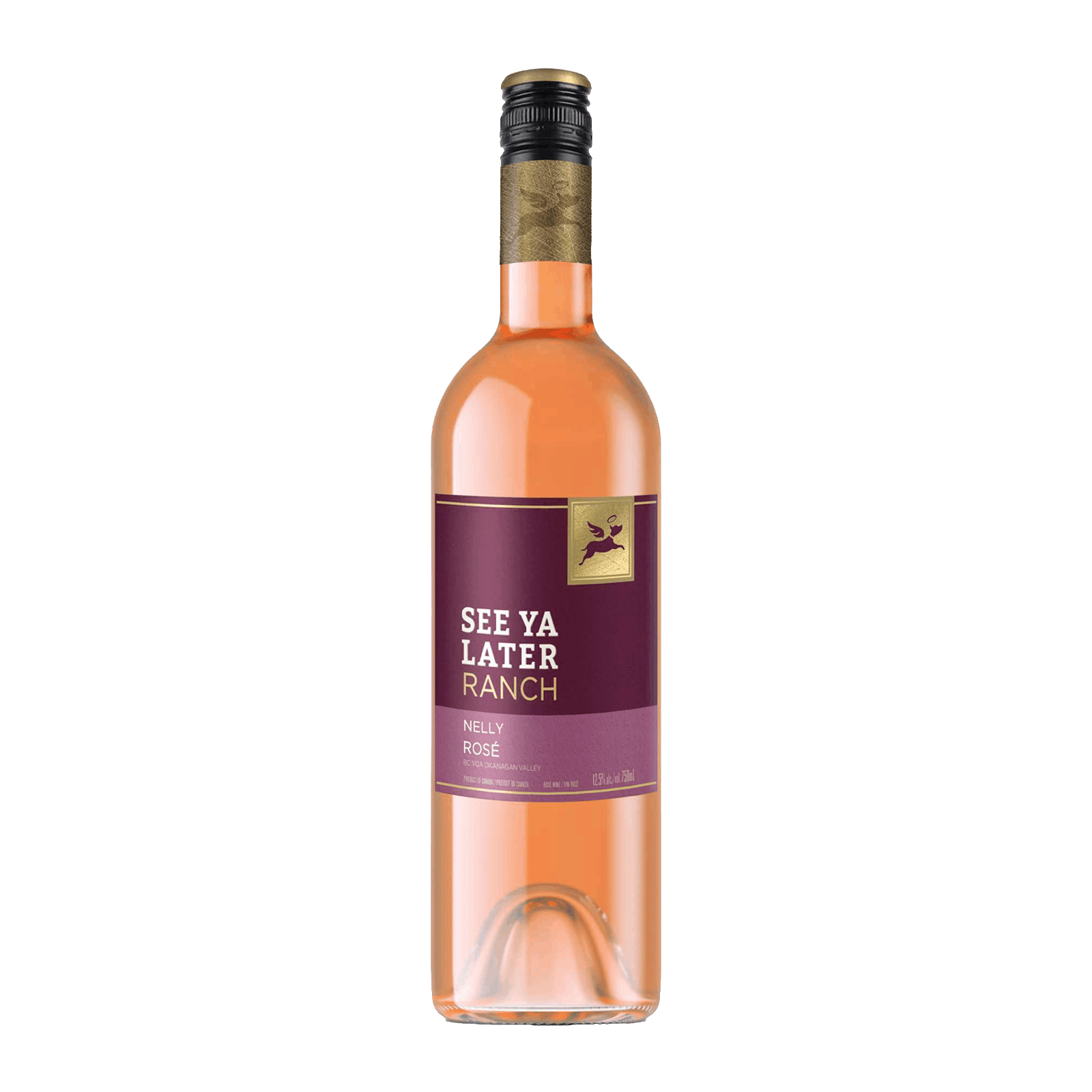 See Ya Later Ranch Nelly VQA, 750 ml, large image number 0