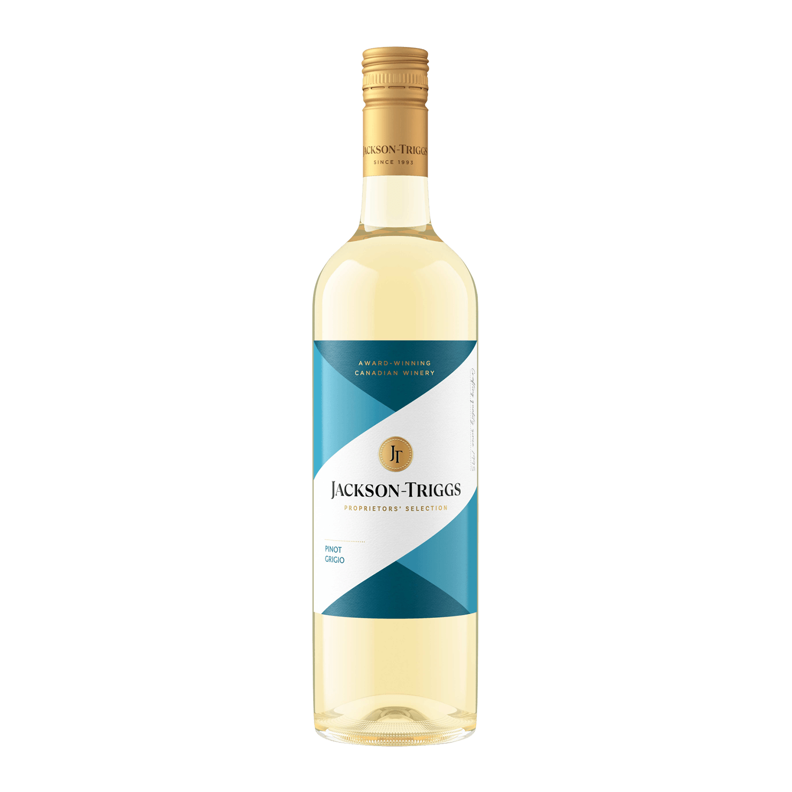 Jackson-Triggs Proprietors' Selection Pinot Grigio, 750 ml, large image number 0