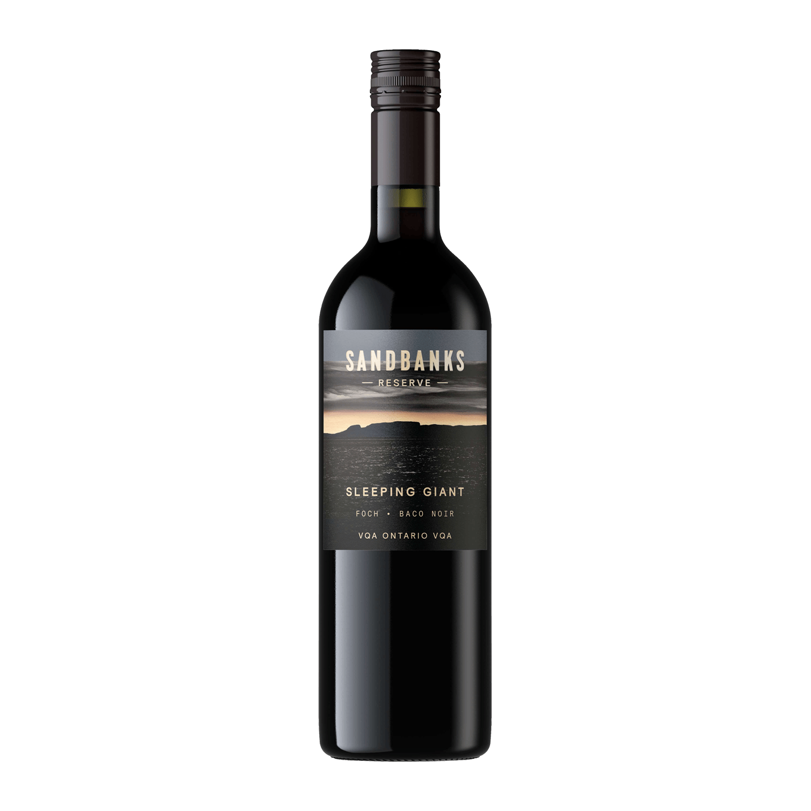 Sandbanks Reserve Sleeping Giant Foch-Baco VQA