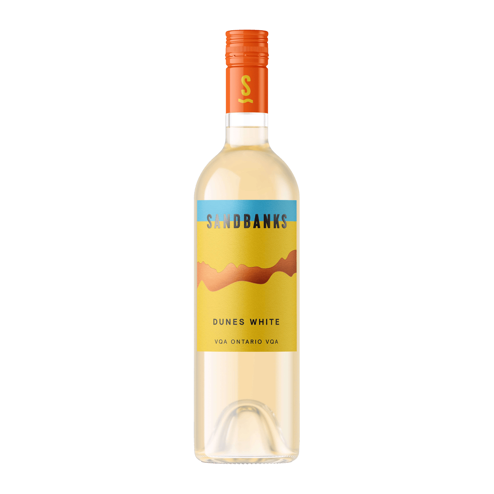 Sandbanks Dunes White VQA